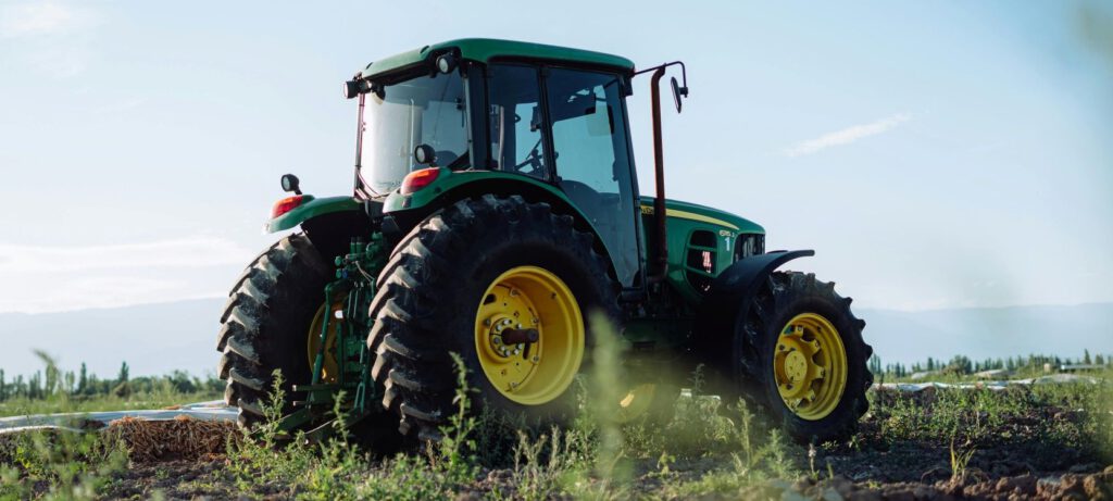 farming tractor equipment financing