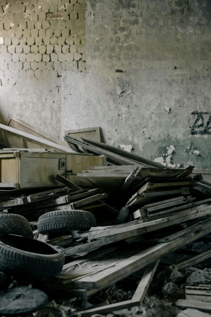 Storm restoration businesses
