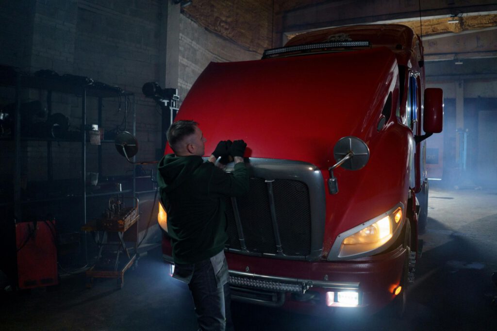 Truck Repairs and the unknow cost