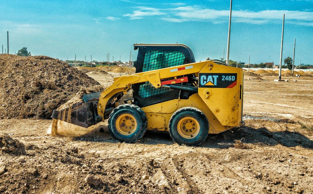 Skid Steer Financing Loans