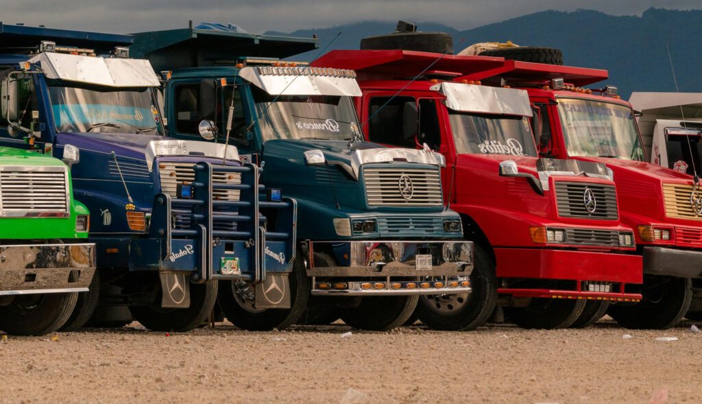 Commercial Vehicle Financing