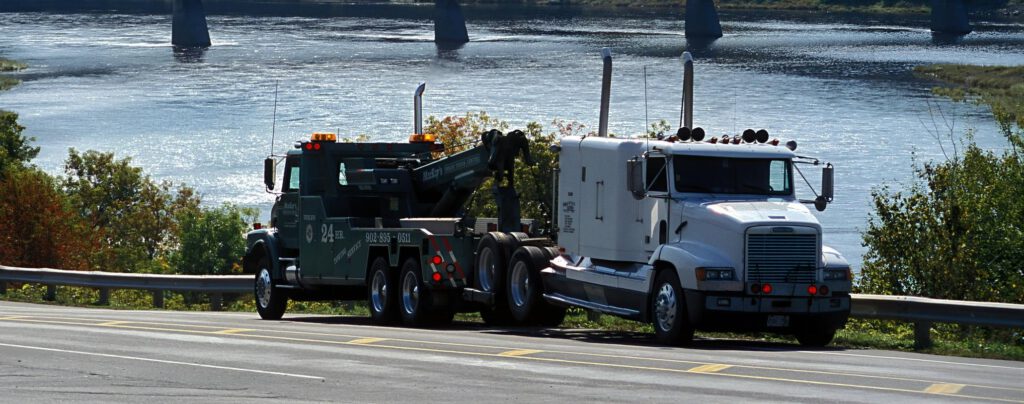 Big Rig Tow Truck Financing 
