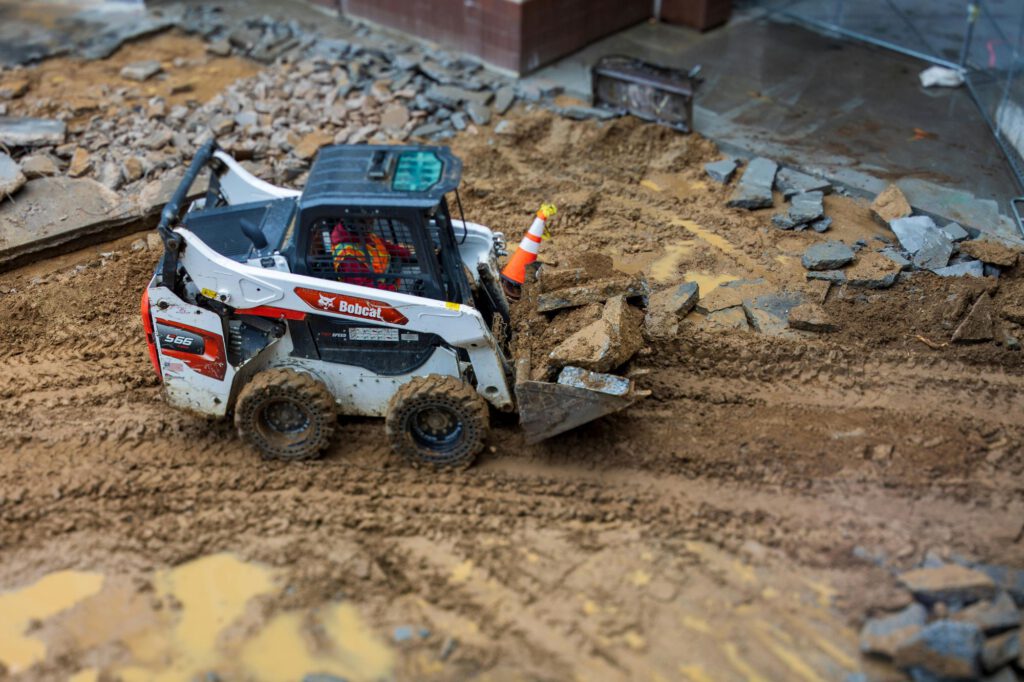 Skid Steer Loans
