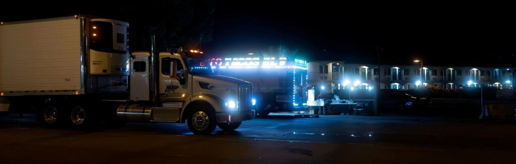 Apply and Get Semi Truck Financing