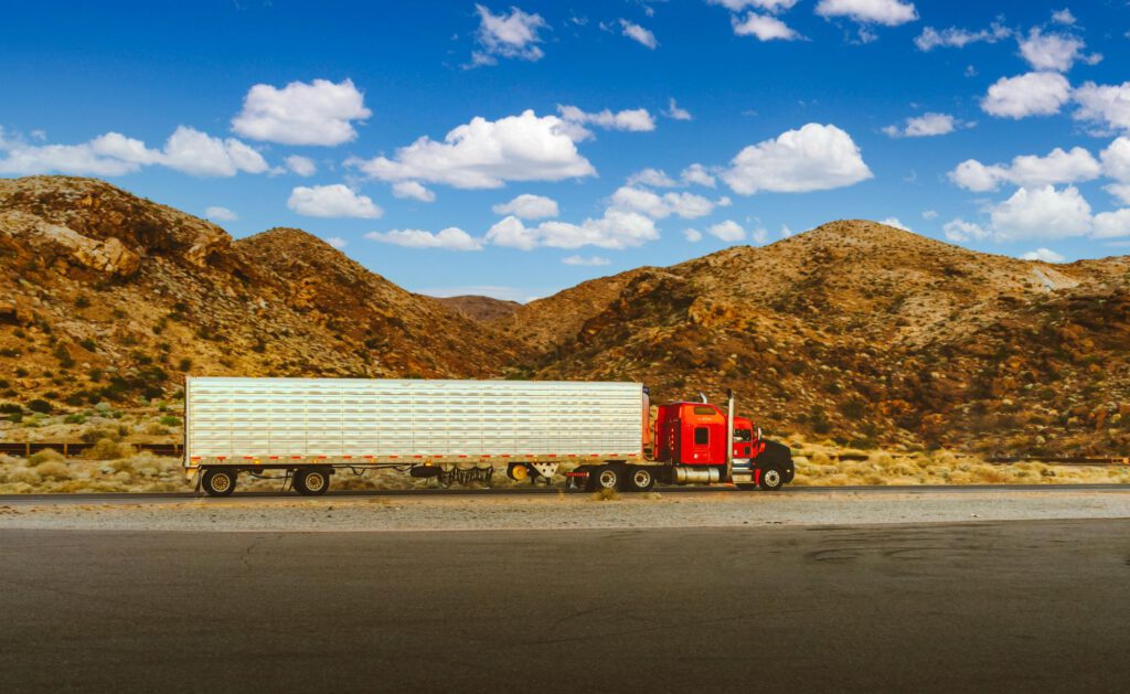 Semi Truck Financing Loan