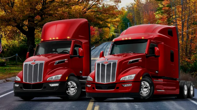 Peterbilt Model 579 Truck financing