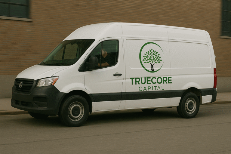 Commercial Van for Your Business