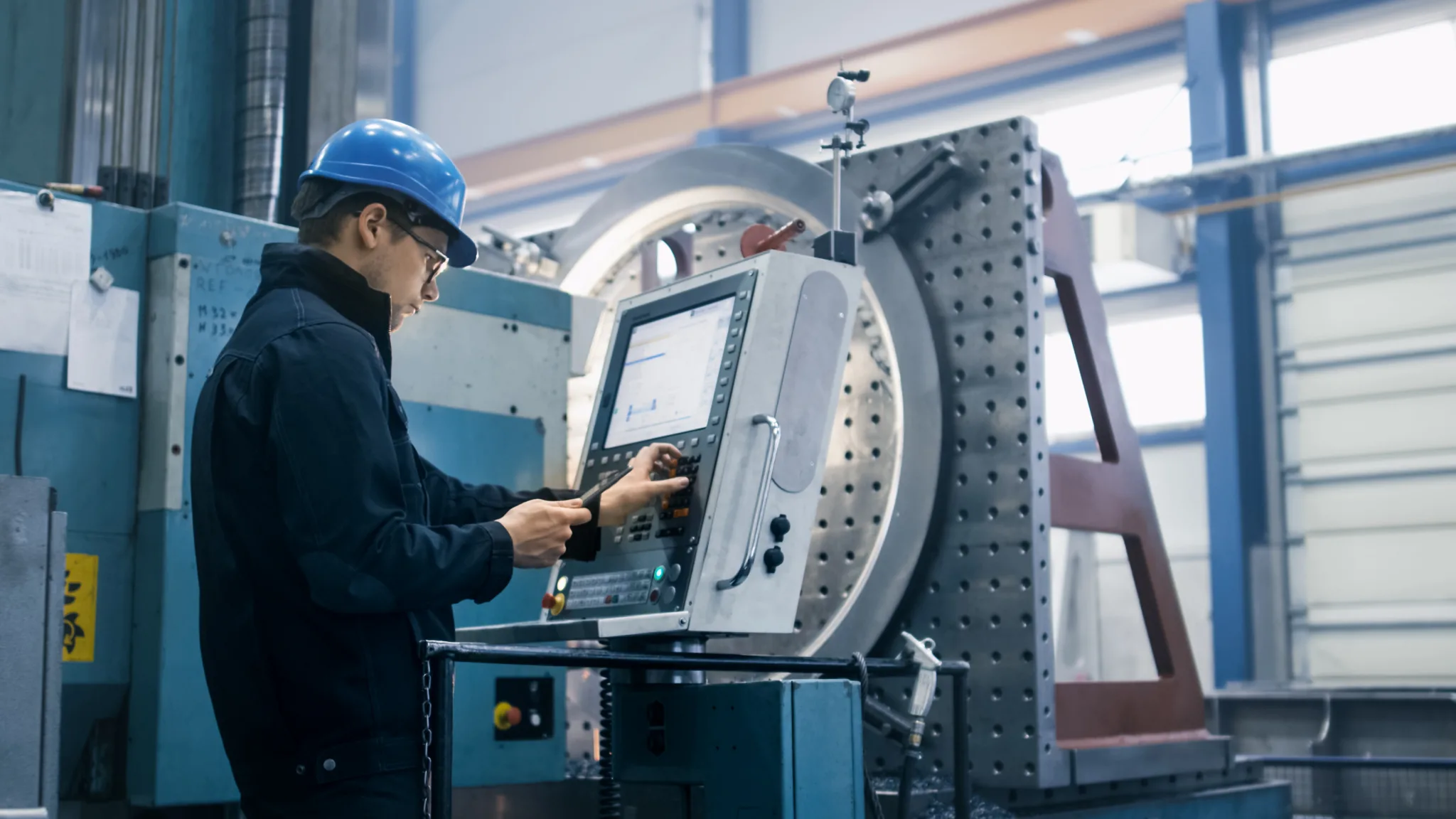 manufacturing equipment financing preview