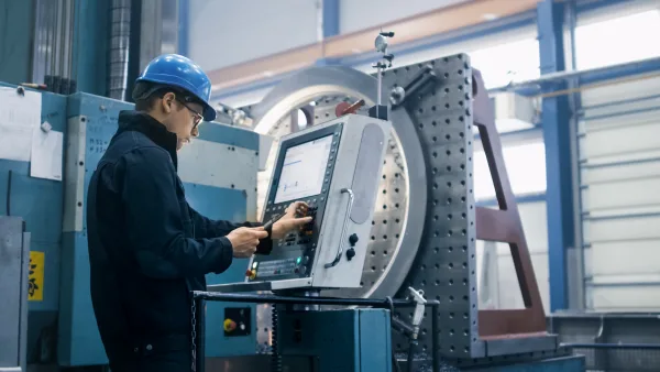 manufacturing equipment financing