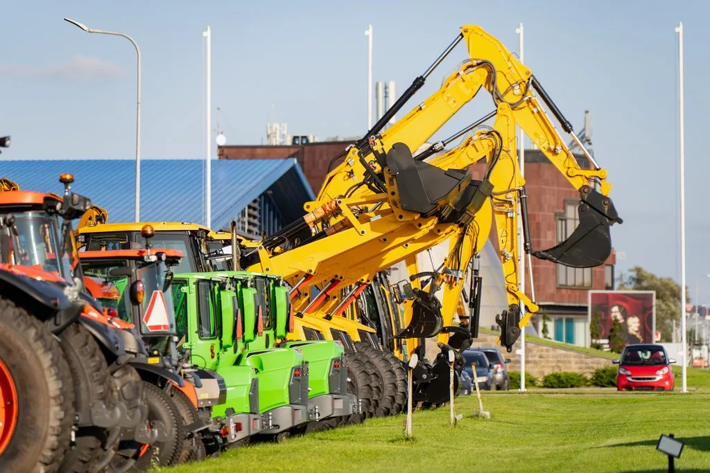 Q4 equipment financing
