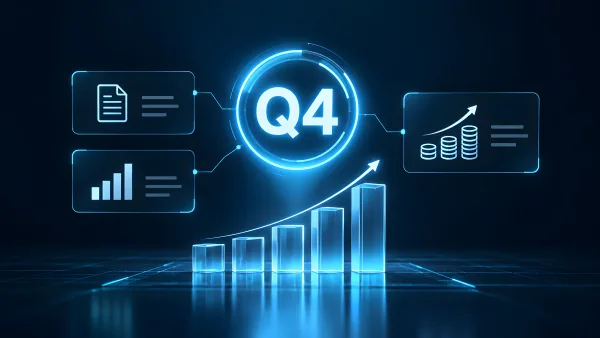 Q4 equipment financing