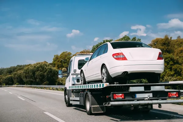 tow truck financing