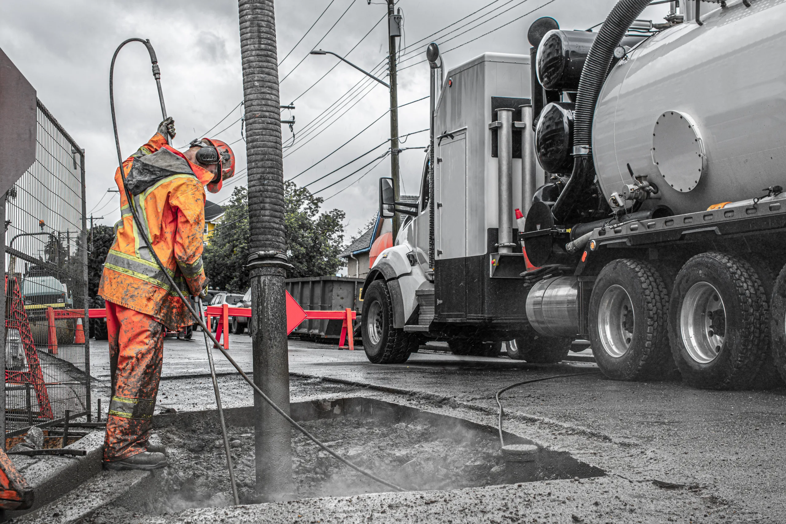 wastewater equipment financing