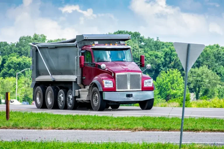 Dump Truck Financing