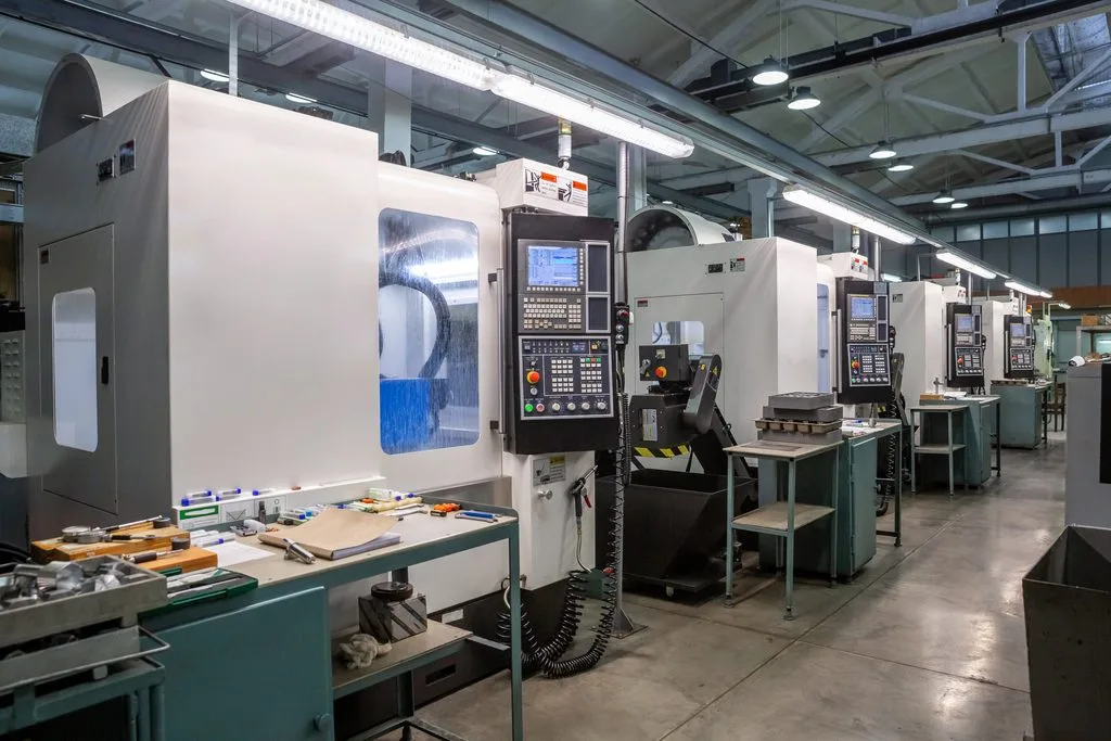 manufacturing equipment financing