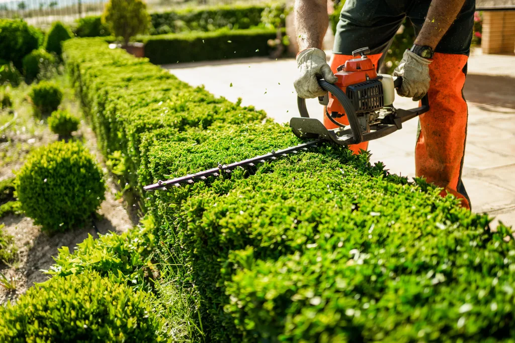 landscaping equipment financing