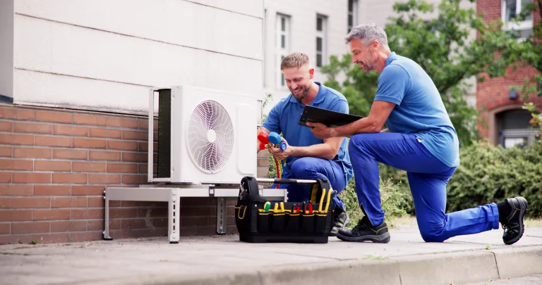 HVAC equipment financing