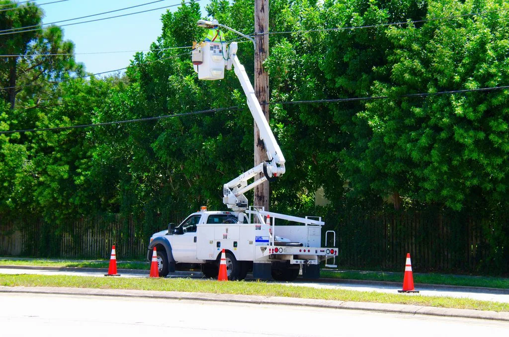electrical contractor equipment financing