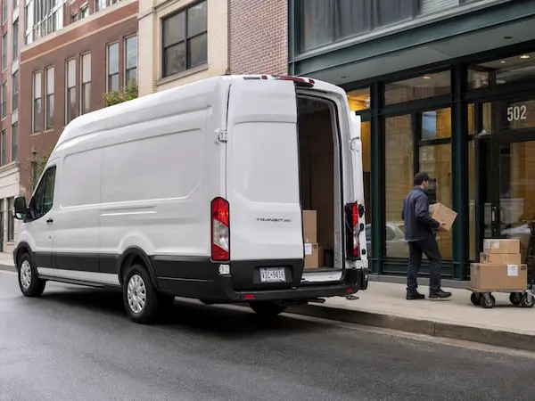 Cargo Vans