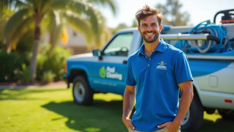 How to Start a Pool Cleaning Business