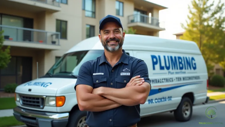 Types of Plumbing Vehicles