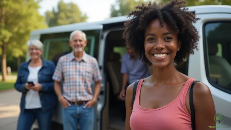 Starting a Senior Transportation Business