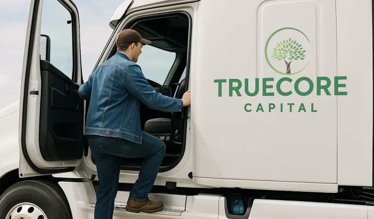 Why You Need a CDL to Finance a Semi Truck