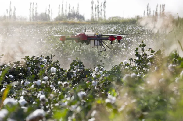 Farm Sprayer Drone
