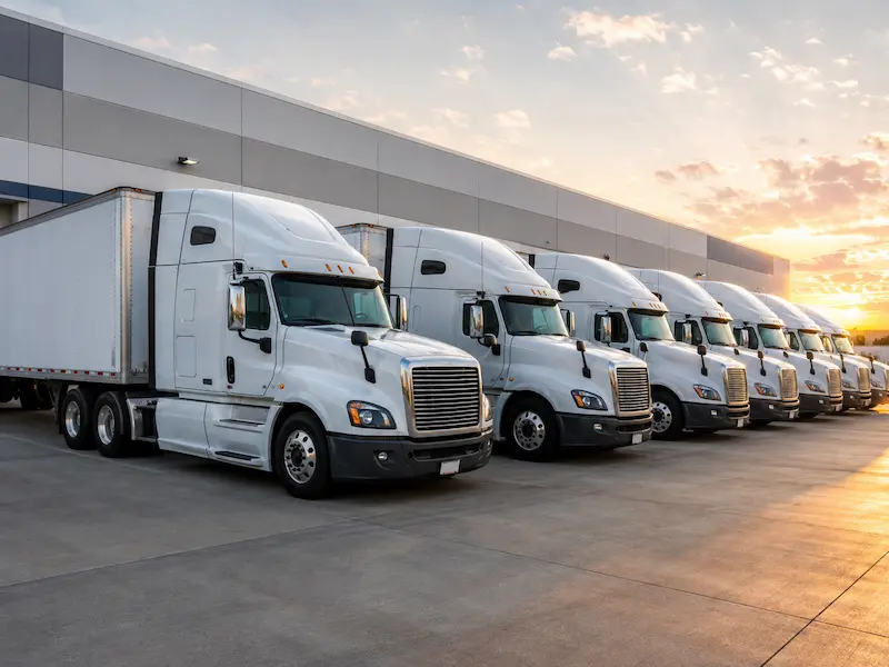 fleet truck financing