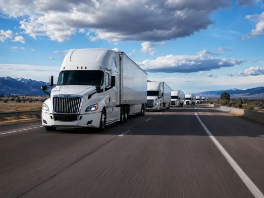 fleet truck financing