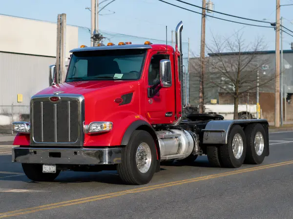 Heavy-Duty Tractors