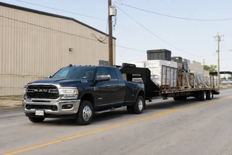 hotshot truck financing