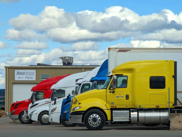 Semi Truck Financing for Owner-Operators and Fleet Owners