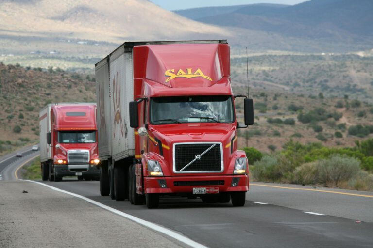 Semi-Truck Leasing with No Money Down