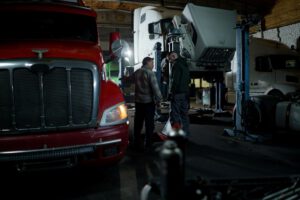 Semi-Truck Repairs Costs