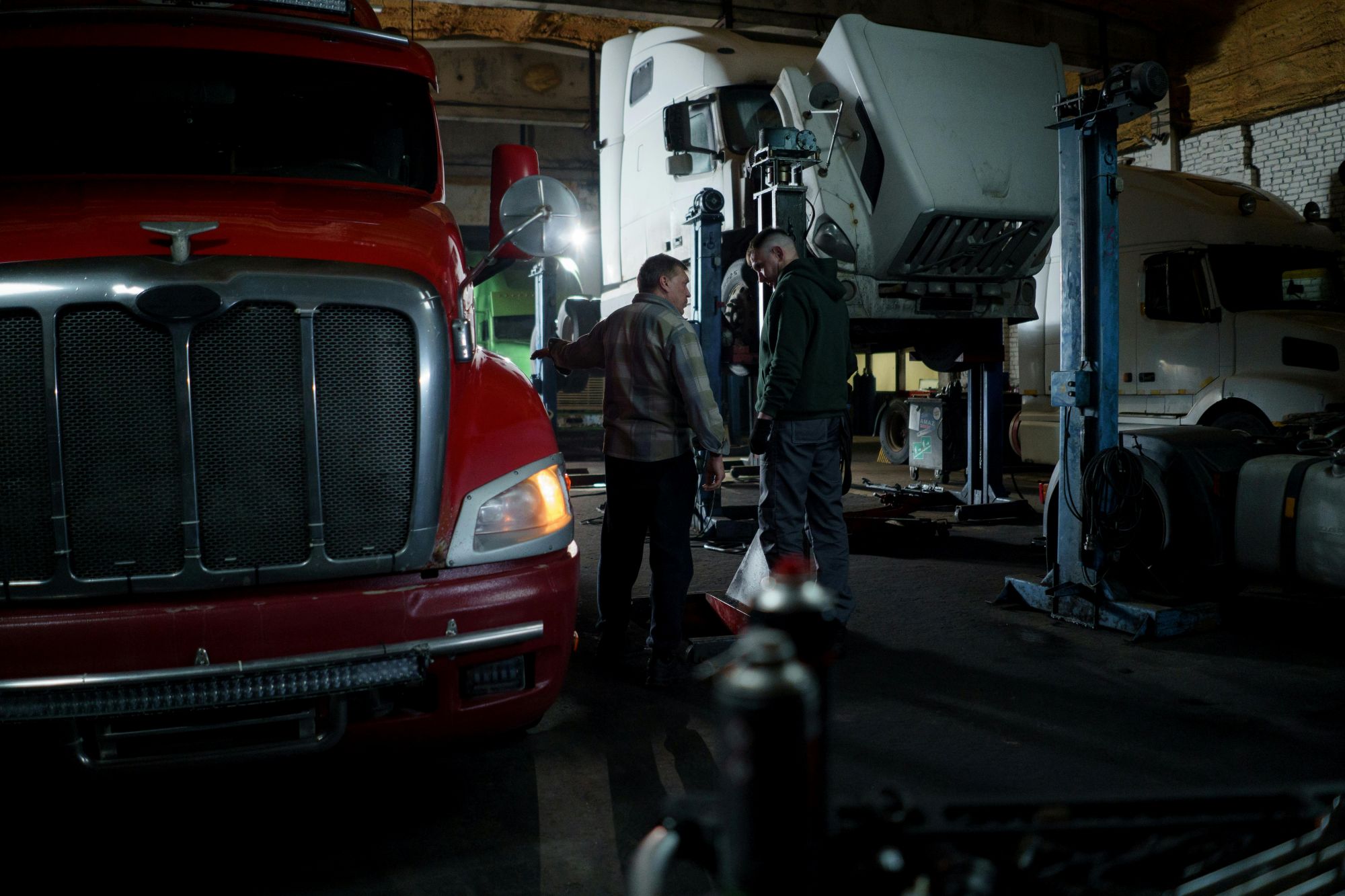 Semi-Truck Repairs Costs