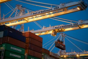 business loan for equipment in Baltimore