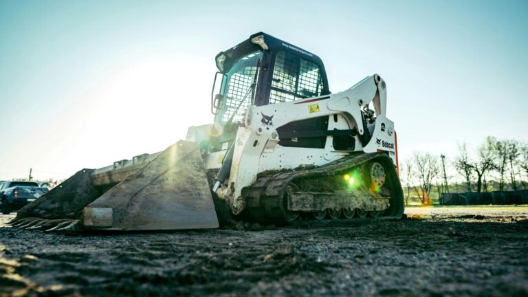 Skid Steer Business financing loans