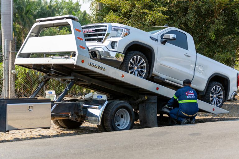 Tow Truck Financing
