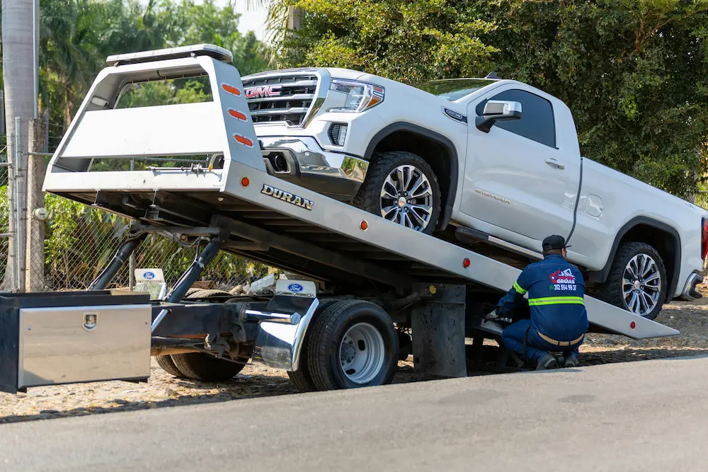 tow truck financing