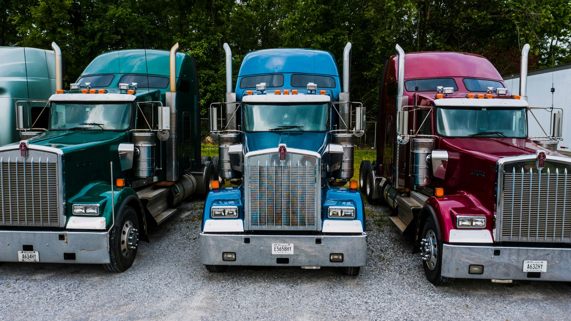 Semi Truck Financing for New Businesses