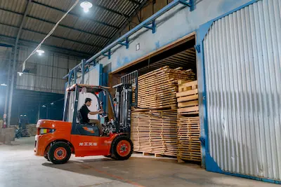 CNC machine financing