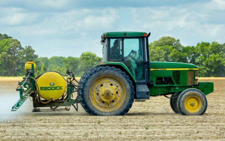 Farm Tractor Financing: Powering Growth in Agriculture