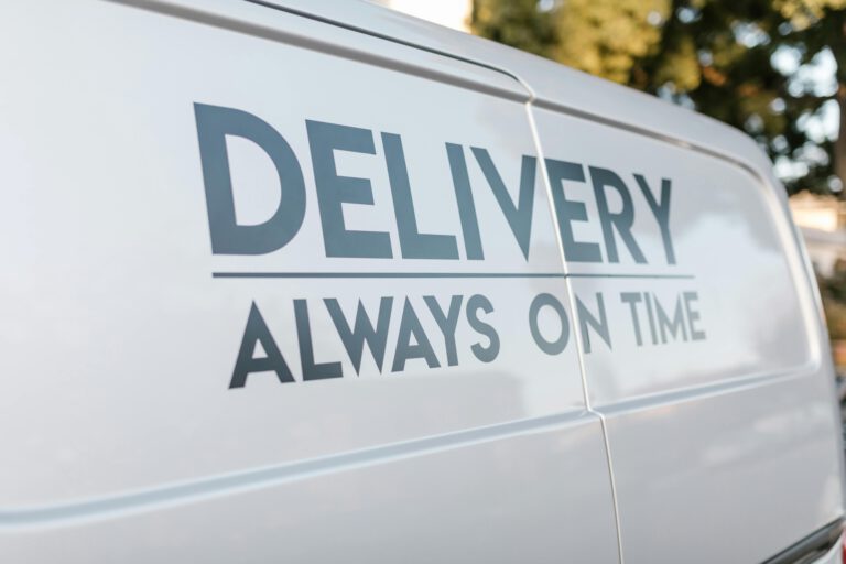 Delivery Van Financing always on Time
