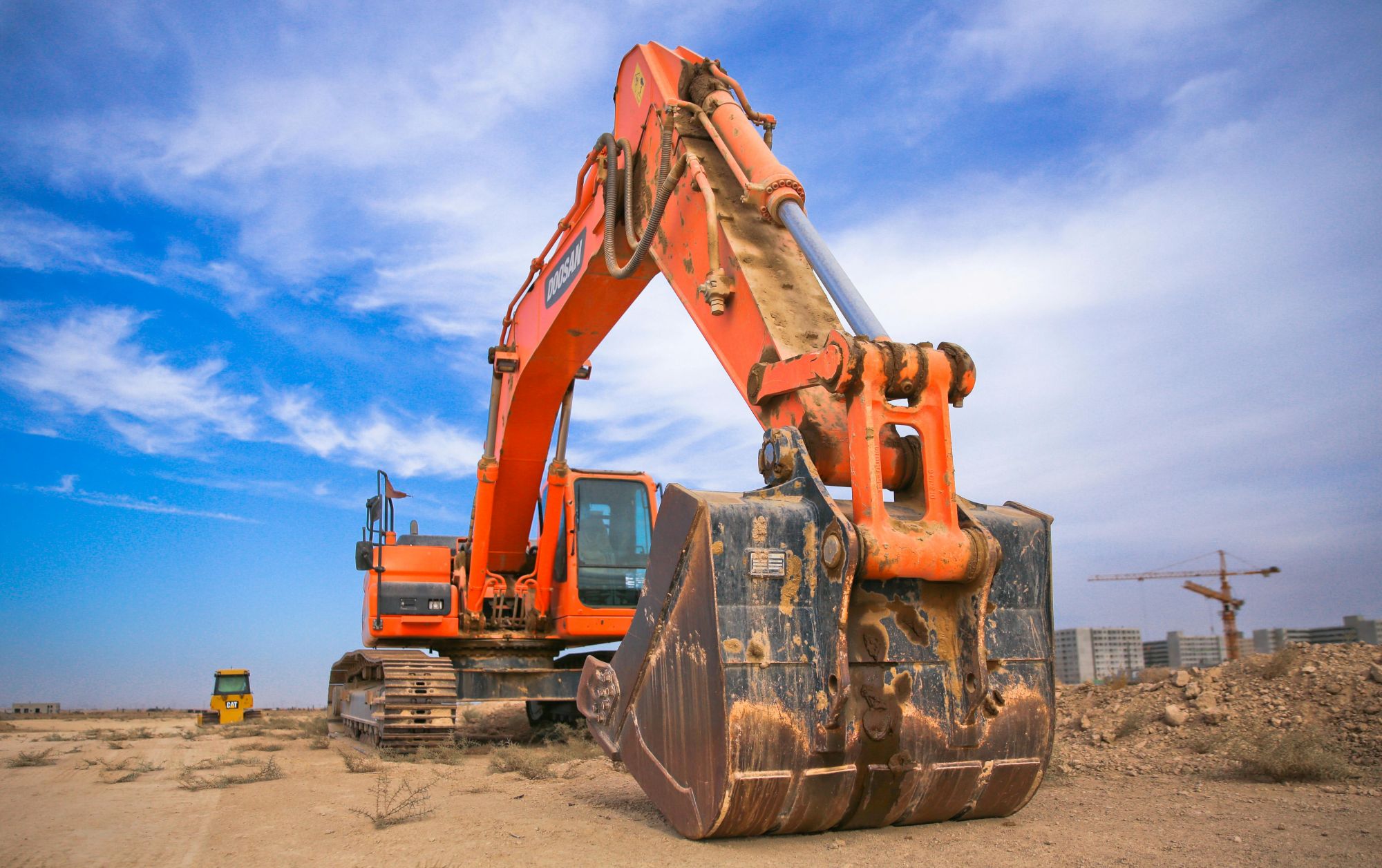 Heavy Equipment Financing