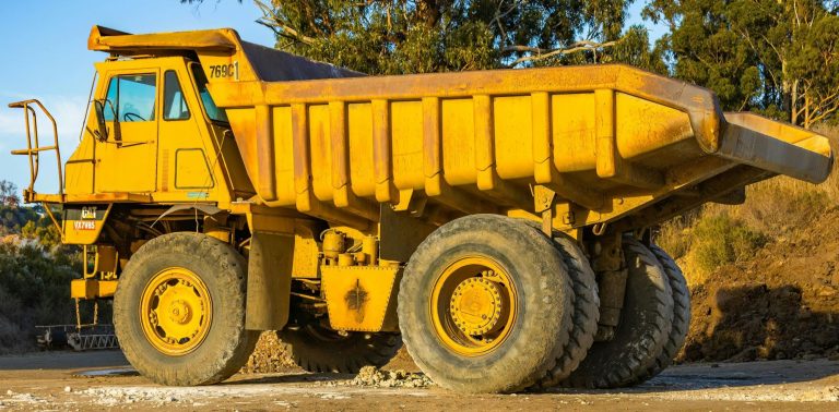 Dump Truck Financing