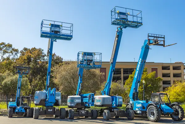 Injection molding equipment financing