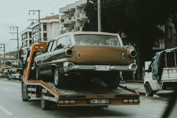 Tow Truck