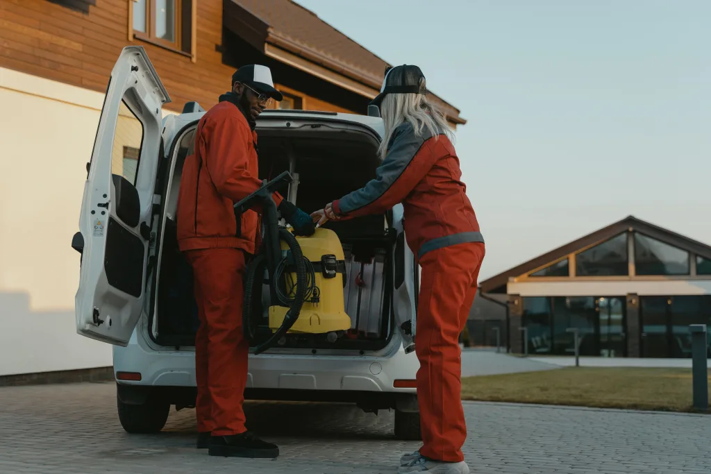 cargo van financing