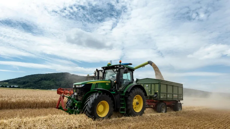 Take Advantage of Low Crop Prices: Why Now Is the Perfect Time to Finance Your Equipment